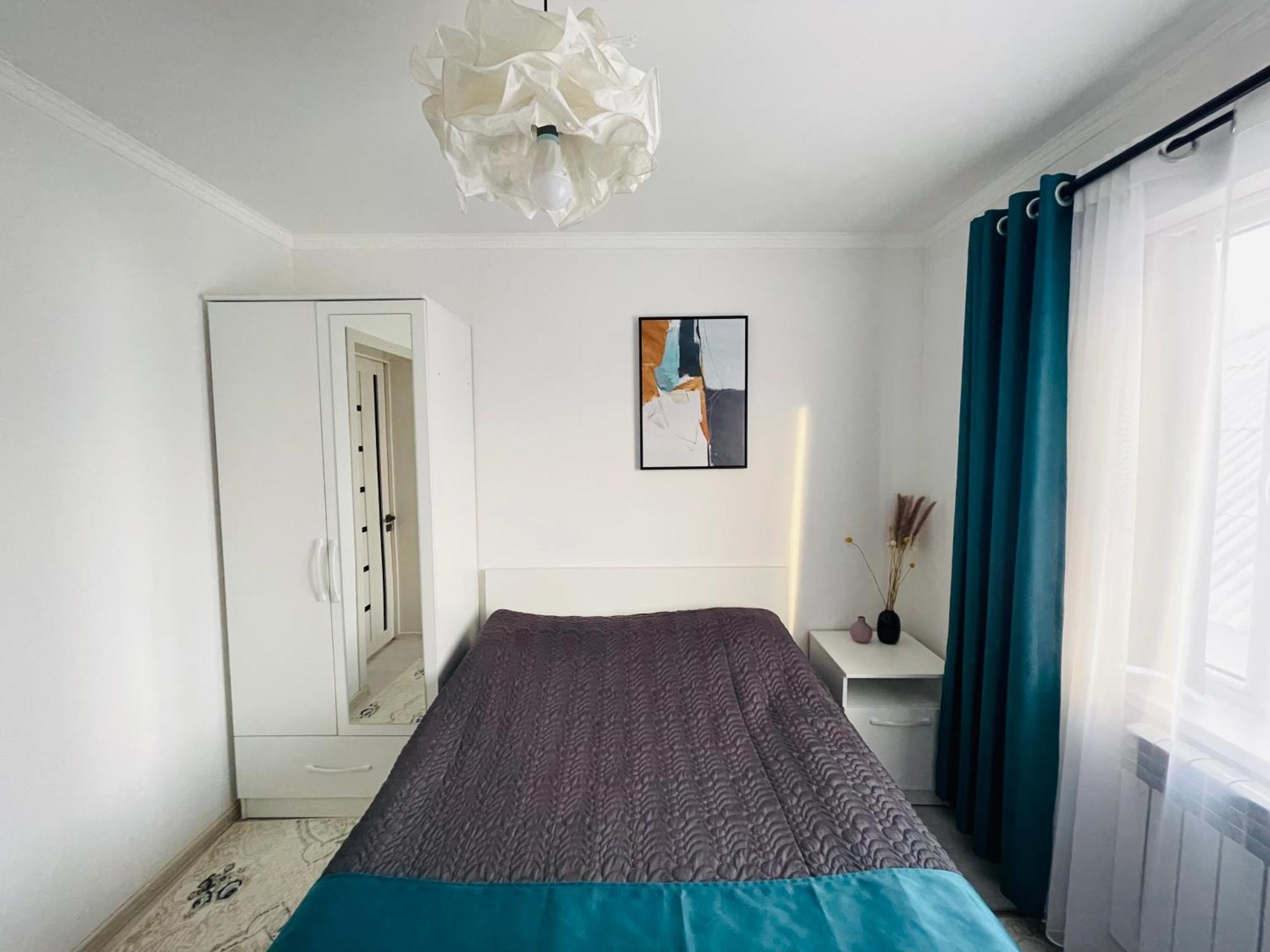 Guesthouse Greathome Karakol Exterior foto