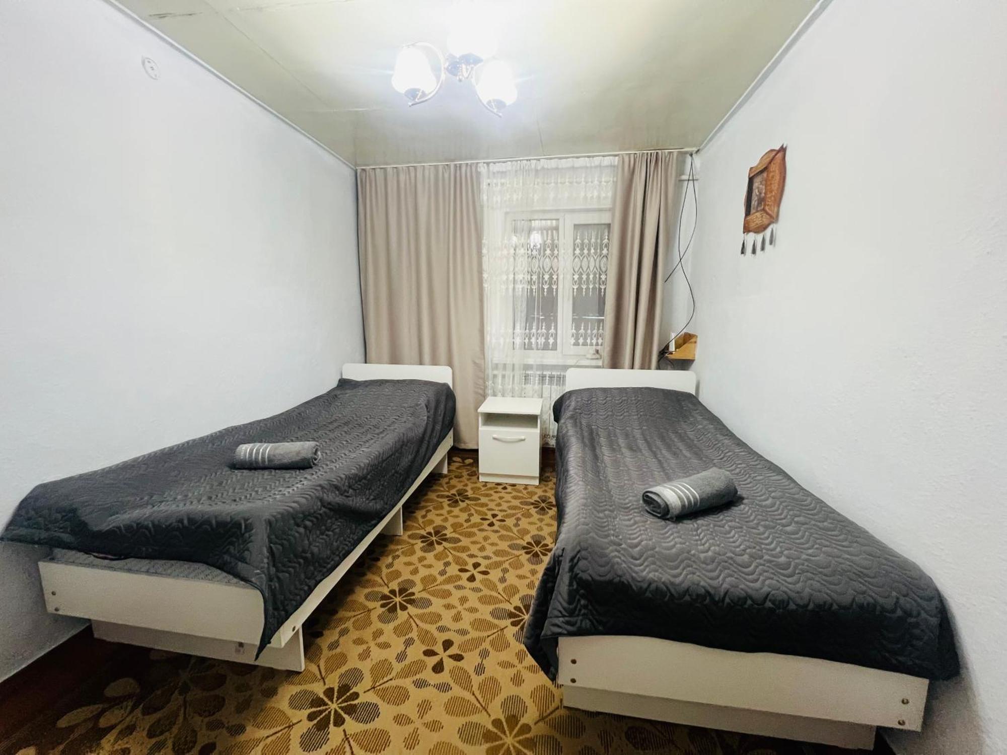 Guesthouse Greathome Karakol Exterior foto