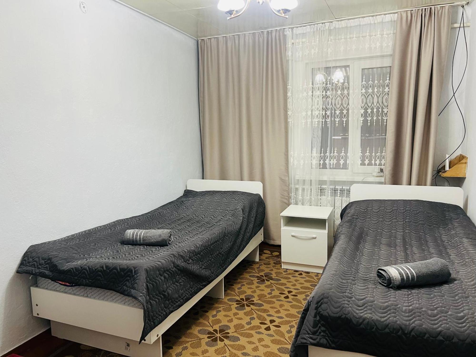 Guesthouse Greathome Karakol Exterior foto